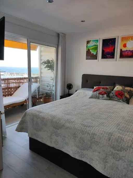 Apartamento Con Vistas Apartment Blanes