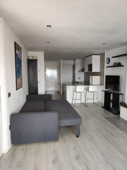 Apartamento Con Vistas Apartment Blanes