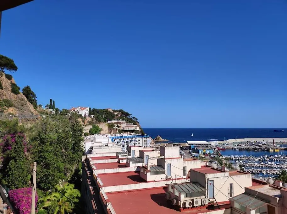 Apartamento Con Vistas Apartment Blanes Spain