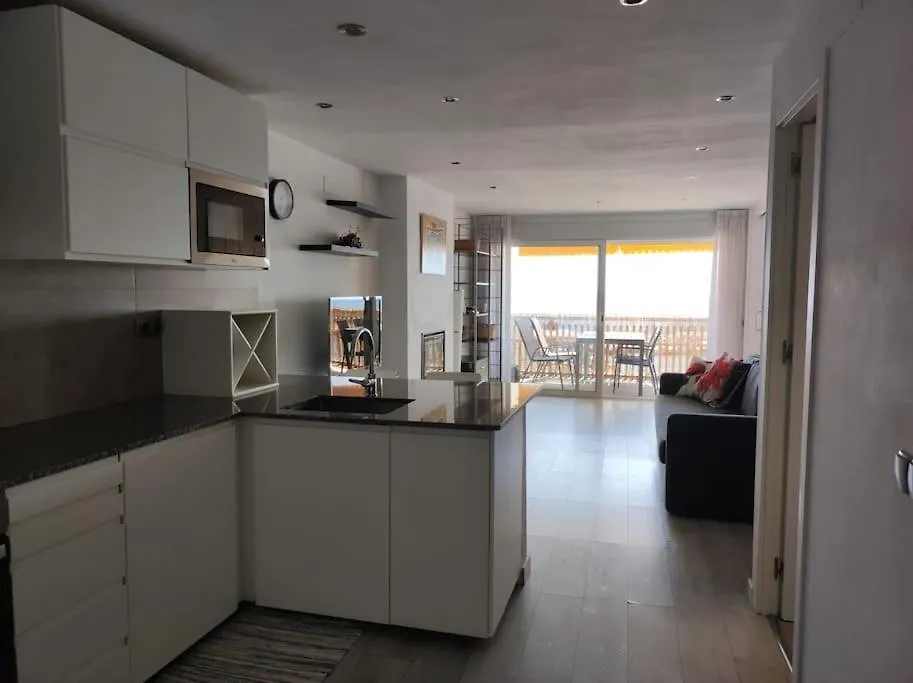 Apartamento Con Vistas Apartment Blanes