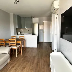 Apartamento Acogedor ,, Blanes