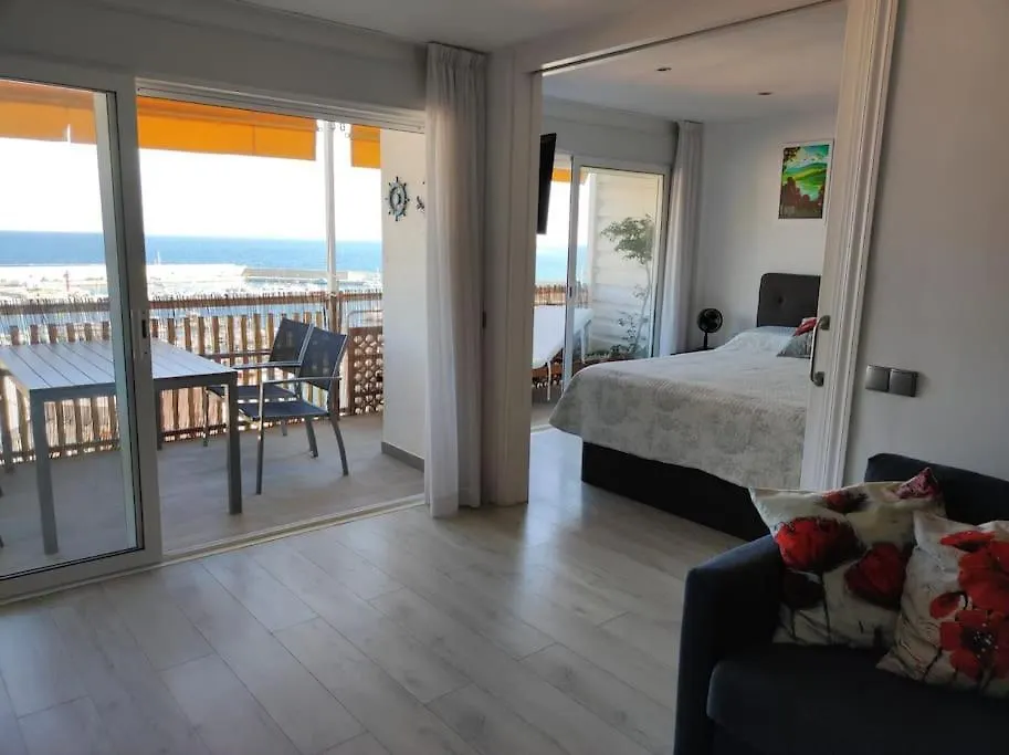 Apartamento Con Vistas Daire Blanes